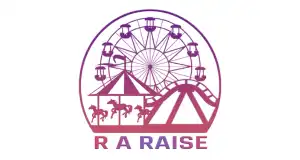 R A Raise logo